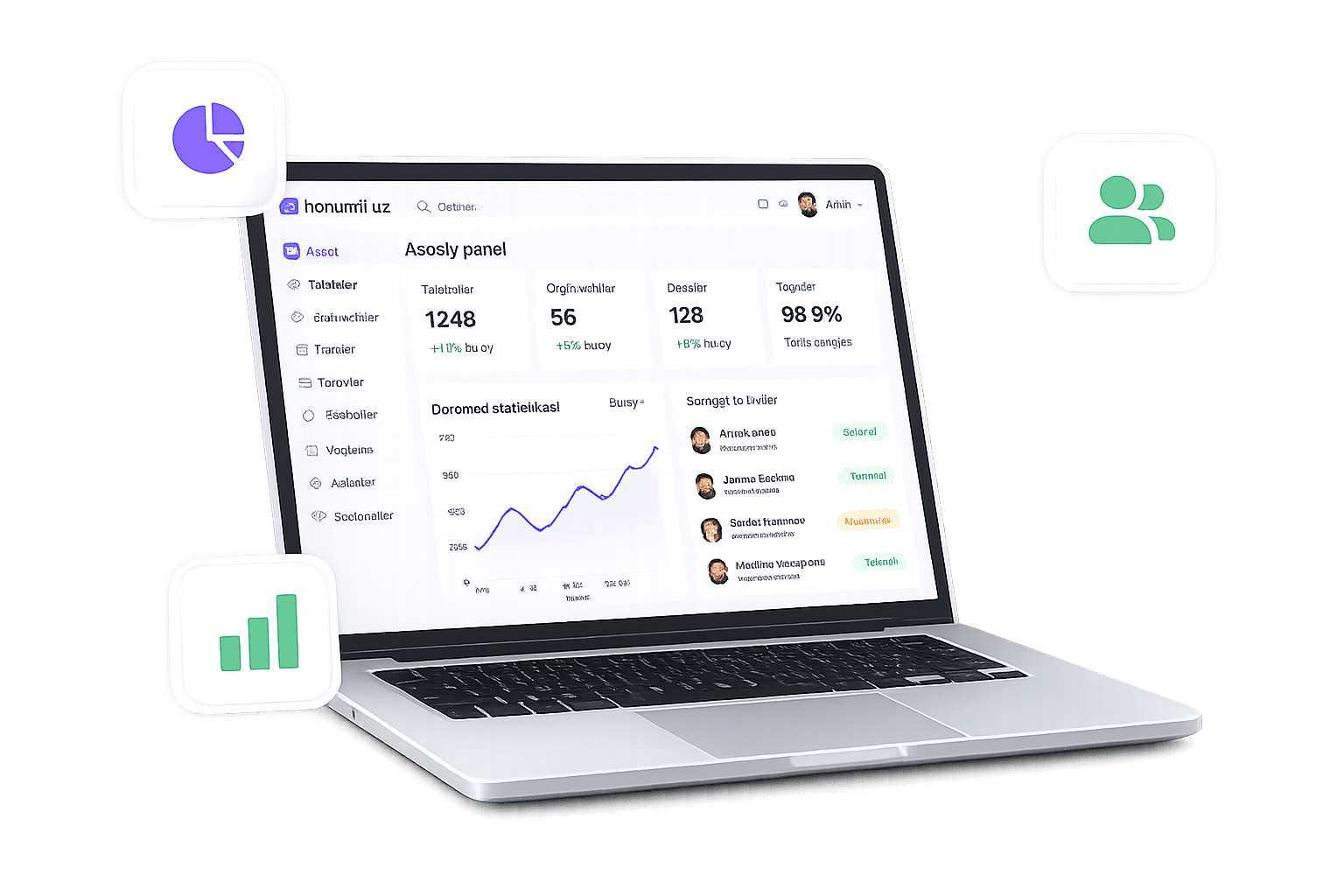 Zamonaviy CRM